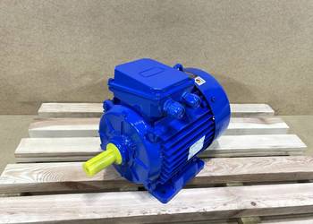 silnik elektryczny 4kW 2865obr. 3fazowy INDUKTA