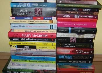 78 różnych książek