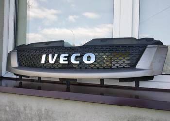 Iveco Daily IV grill atrapa przednia oryginał OE 5801255792