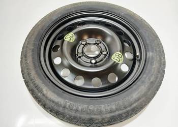 KOŁO DOJAZDOWE BMW X3 E83 17 CALI OE 6758778 (4824638)