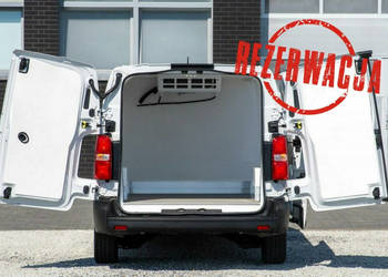 Fiat Scudo 2.0 L3H1 LONG Nowa Chłodnia 0*C Izoterma