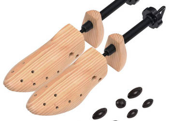 Prawidła do butów rozmiar 36-40 lite drewno sosnowe WM-30170