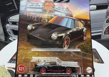 Hot Wheels - Boulevard - Porsche 911 Carrera RS 2.7 -BOX K1