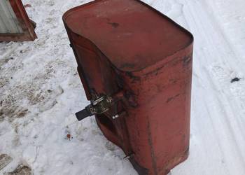 Ursus 1014,1012 zetor 10145 zbiornik turbo