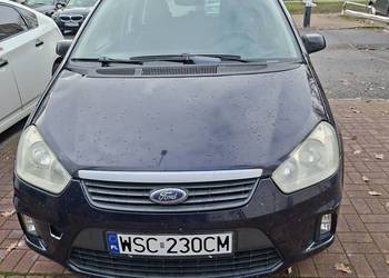 Ford focus c max 1.8 tdci