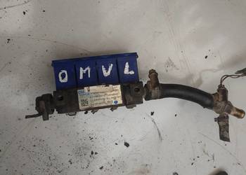 listwa wtryski LPG OMVL