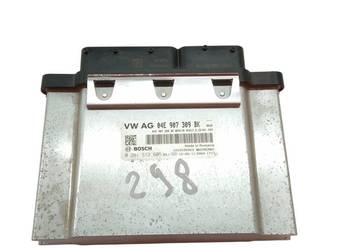 STEROWNIK SILNIKA 04E907309BK 0261S12605 1.4 TSI VW Volkswagen Caddy III