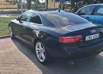 Audi a5 2.7TDI 2007r.