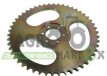 0006669110, 006669110, 06669110, 6669110 KOŁO ZĘBATE Z50 CLAAS