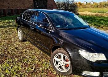 Skoda Super b 1.9 tdi