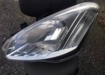 Lampa lewa berlingo b9 9677202080