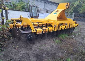 Brona talerzowa talerzówka Staltech 3 m