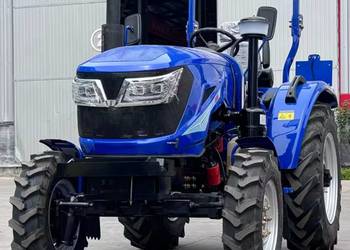 Bez BIK i KRD Maxus tractor ciągnik 40 KM 4x4 Diesel Bosch Perkins