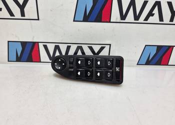 BMW 5 E39 PRZEŁĄCZNIK PANEL STEROWANIA 8380646