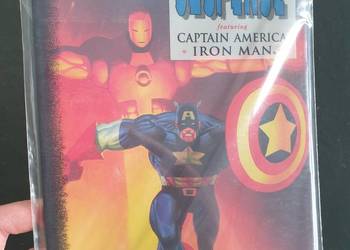 Tales Of Suspense - Catain America & Iron Man - Marvel