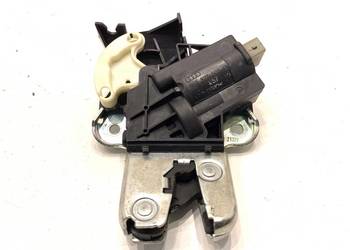 ZAMEK KLAPY TYŁ AUDI A6 C6 Sedan/Limuzyna 4F5827505D 04-11