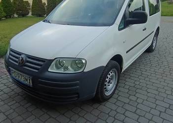 Volkswagen Caddy 2,0 SDi