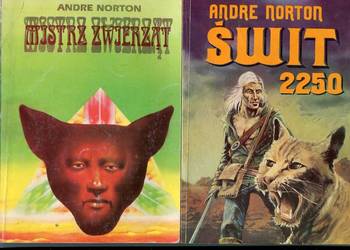 Mistrz Zwierząt , Świt 2250 - Andre Norton