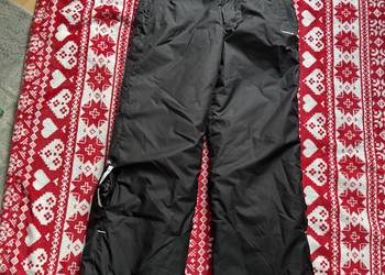 spodnie narciarskie dziewczęce 152 cm WEDZE