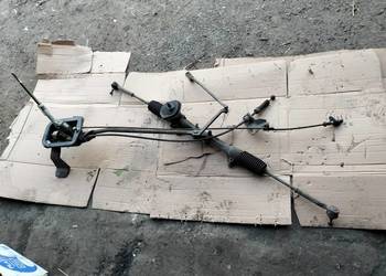 FIAT PUNTO 1 MK1 maglownica kolumna kierownicza lewarek linki zmiany biegów