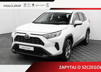 Toyota RAV-4 GD8E660#2.5 Hybrid Active 4x2 2 stref klima Salon PL VAT23% V…