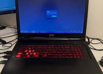 Laptop MSI GL 73 8SD