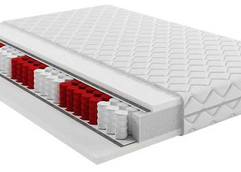 Materac SLEEP COMFORTEO kieszeniowy wyrób - dostępny w wielu wymiarach