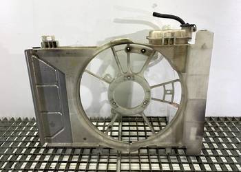 ZBIORNIK WYRÓWNAWCZY PŁYNU CHŁODZĄCEGO TOYOTA YARIS II Hatchback 05-14