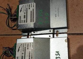 Moduł sterownik zawieszenia JAGUAR XJ X351  CW93-19B008-AA