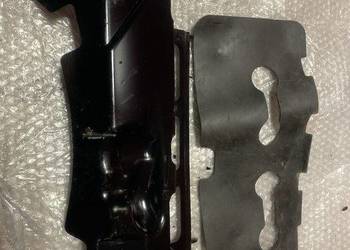 Suzuki GSX-R 750 / 600 K8 K9 L0 osłona chłodnicy C95 Suzuki GSX-R 750 / 600 K8 K9 L0 osłona chłodnicy C95