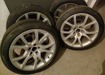 Sprzedam felgi do audi A6 C6