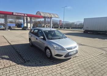 Ford Focus Mk2 LIFT *1,6 TDCI-90 KM* Salon PL* Bez DPF*ZAMIANA*