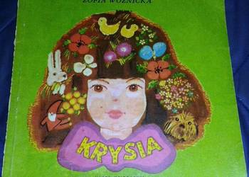 Krysia - Zofia Woźnicka