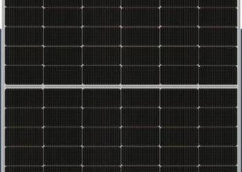 Paleta 31 szt DAS Solar 625W Bifacial Glass-Glass Silver wyprzedaż