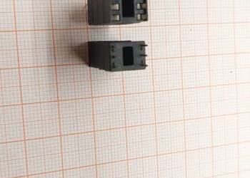 Podstawka precyzyjna DIP6 Wąska  8szt. (A795)