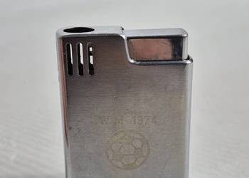 Sprawna zapalniczka Sarome SP-V WM 1974 – Mistrzostwa Świata