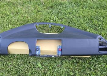 Citroen C4 Deska Rozdzielcza Konsola Kokpit Poduszka Airbag Kratka