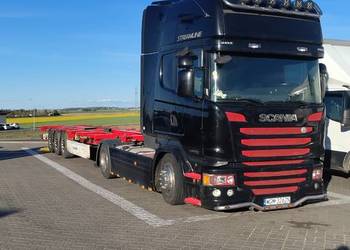 Scania r410 Cesja Leasingu