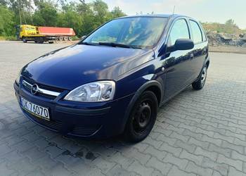 Opel Corsa C 1.3 CDTI Fajny Stan