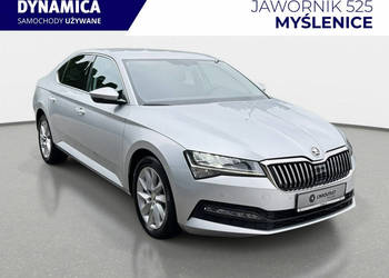 Škoda Superb VAT 23% Ambition 2.0TDI 200KM DSG 4x4 2023 r., salon PL, I wł…