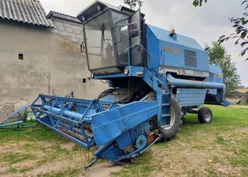 Kombajn bizon rekord zo58 2 właściciel