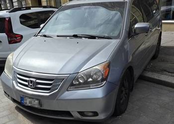 Honda Odyssey 3.5 V6 LPG | 2008 | Automat | 290 tys. km | 11 000 zł