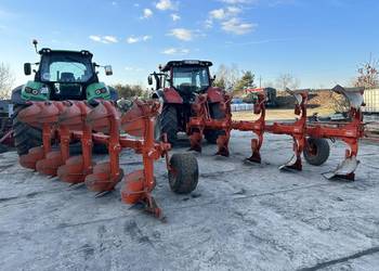 Pług Kuhn Gozin Non-Stop Gruba rama