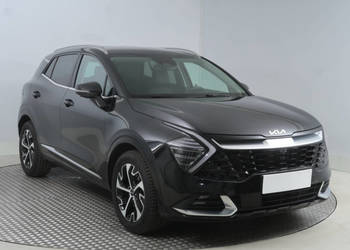 Kia Sportage 1.6 T-GDI HEV