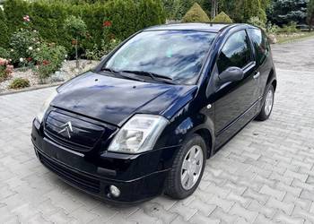 Citroen C2 1.4 HDI automat