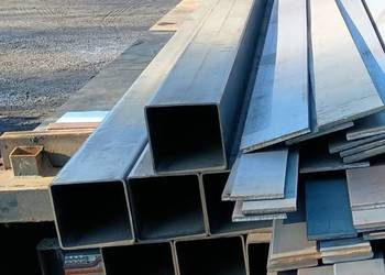 Profile stalowe Tarnów, profile zamknięte II gatunek 80x30x4