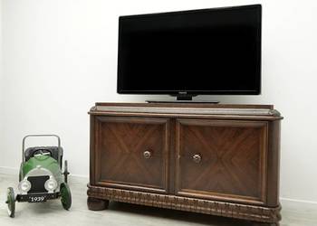 Secesyjna komoda z lat 20-tych. Po renowacji.