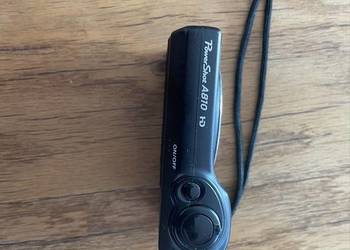 Aparat Canon a810