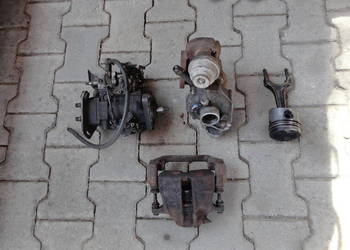 ,audi 80 b3.vw golf 2 turbina, grill, atrapa, halogen
