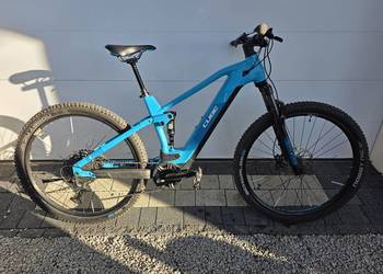 Rower elektryczny CUBE STEREO HYBRID 120 pro 625-rama L,koła 29"